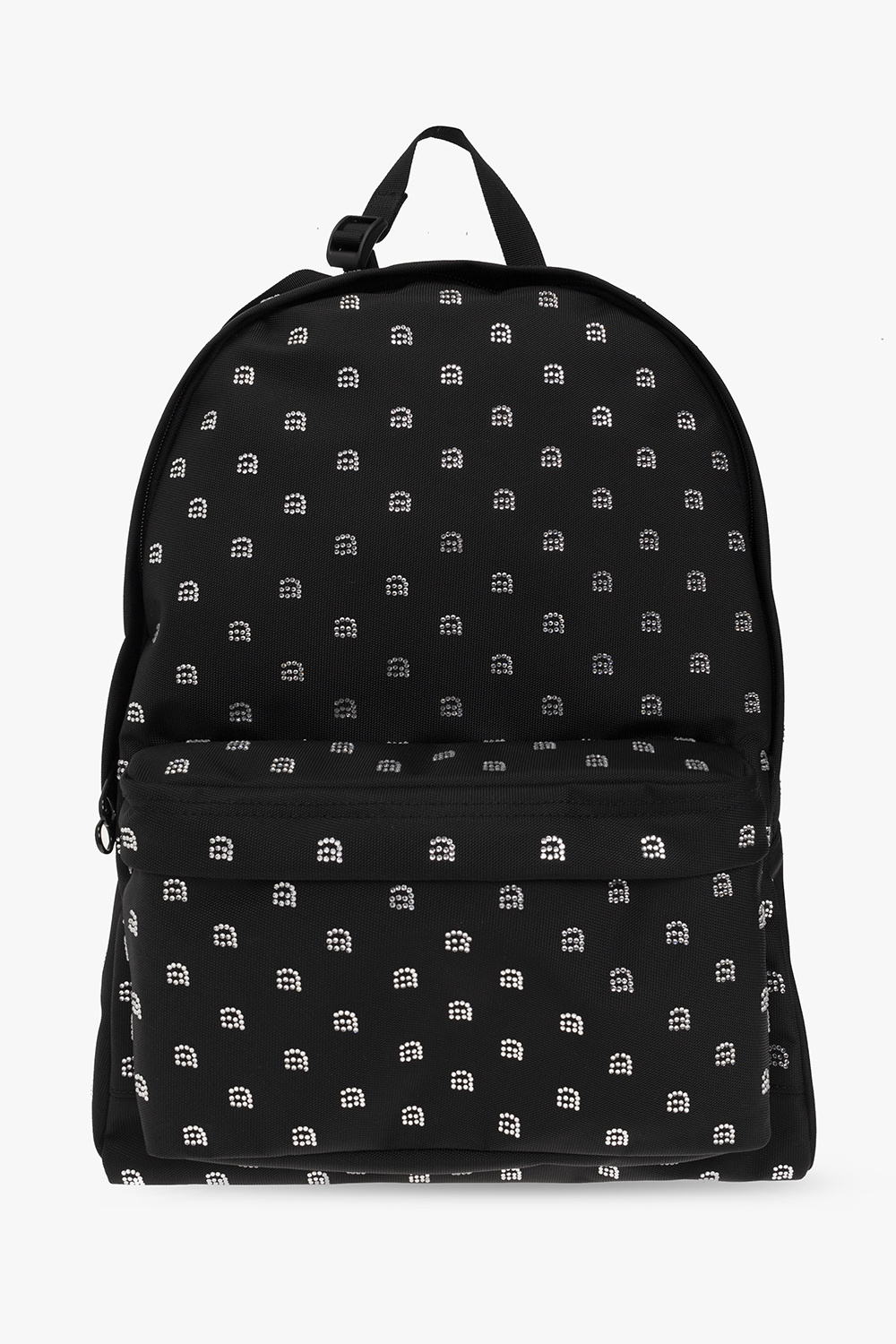 Black 'Wangsport' backpack Alexander Wang - IetpShops Spain - urban waist  bag